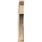Ekena Millwork Westlake Slat Smooth Outlooker, Douglas Fir, 5 1/2"W x 36"D x 36"H OUT06X36X36WTL06SDF - alternate 3
